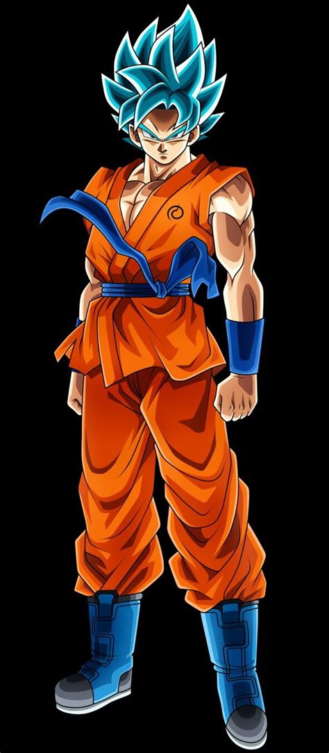 Goku super saiyan blue kaioken by bardocksonic on deviantart. goku ssj blue | Goku super saiyan blue, Super saiyan blue ...