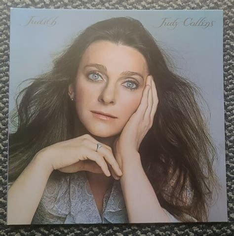 Judy Collins Judith Lp Elektra Asylum Records Nm E Ebay