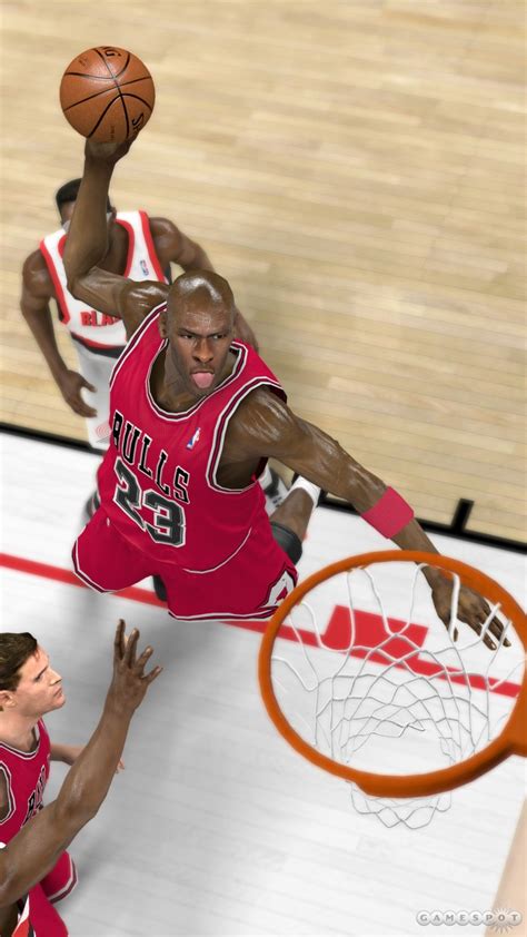 Nba 2k11 Developer Interview On Michael Jordan Gameplay Features The