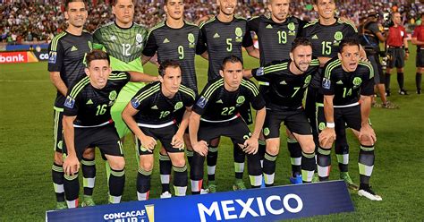 Mexicos National Soccer Team Takes A Stand Against