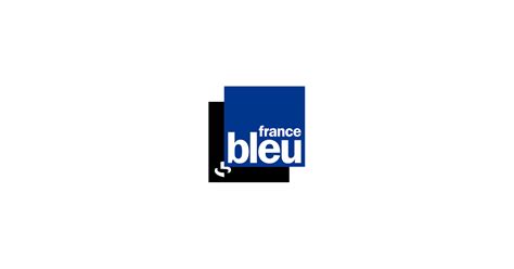 Logo De La Radio France Bleu Purepeople