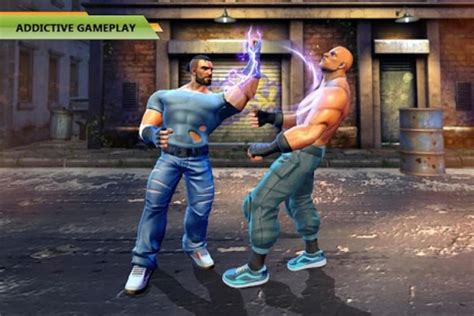 Kung Fu Real Fight Free Fighting Games Apk Voor Android Download