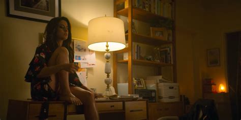 Nude Video Celebs Carmela Zumbado Sexy YOU S02e04 2019