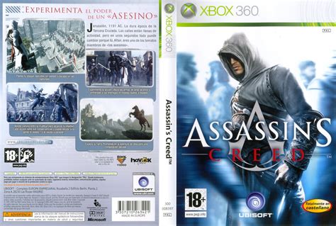 Top de juegos xbox one calculado diariamente con el tráfico de 3djuegos con un año de antigüedad máxima por juego. (RGH) Assassins Creed 1 Xbox 360 Mega - Identi