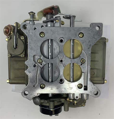 Remanufactured Holley Marine Carburetor 450 Cfm With Electr