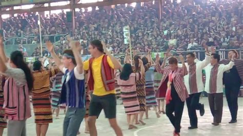 Bendian Dance Of Benguet Youtube