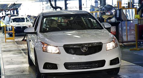 Gm To Stop Making Cars In Australia By 2017 Inquirer Business