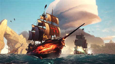 The Next Season Of Sea Of Thieves Has Set Sail And Brings With It New