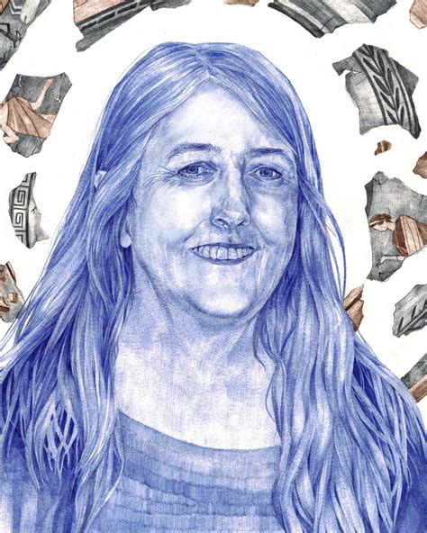 mary beard keeps history on the move the new yorker