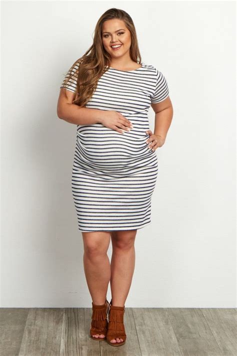 Great prices on women's clothing. 40 Trendy Plus Size Maternity Dresses - Plus Size Women ...