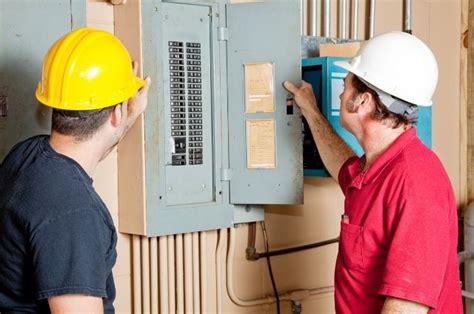 Main Service Panel Inspections Assurance Electrical Services