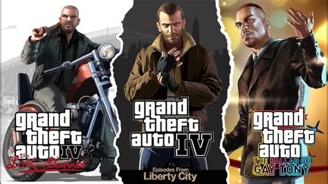 Grand Theft Auto Iv Episodes From Liberty City Computer Wallpapers