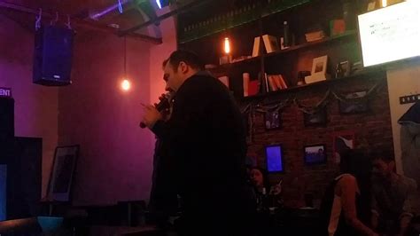 Sorin Johnny Cash Hurt Late Night Karaoke Club Tunes Youtube