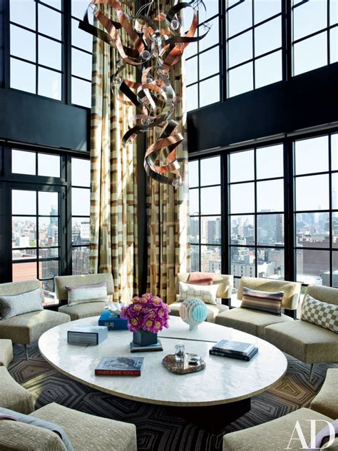 See Why This Art Filled Penthouse In New York City Is So Desirable