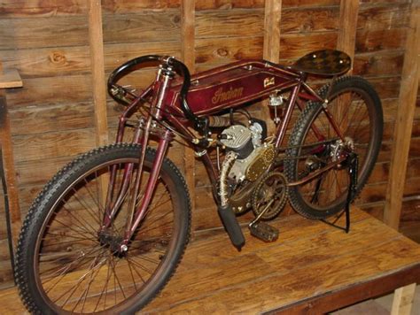 Replicaboard Track Racercafe Racer Antique Motorcycleharley