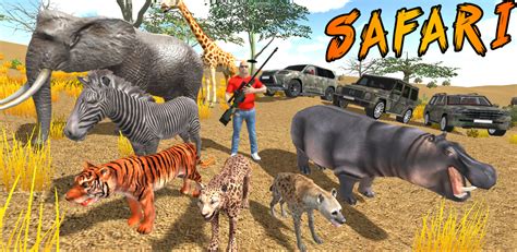 Safari Hunting Free Shooting Gameappstore For Android