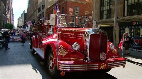 Fdny Chaplain Killed On 911 Honored During Remembrance Walk Fdnynet
