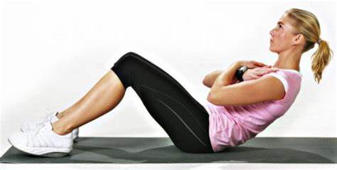 Как правильно качать пресс дома девушкам чтобы убрать живот за месяц фото