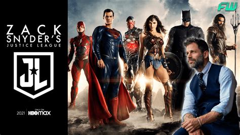 Do you like this video? Everything We Know About Zack Snyder's Justice League ...