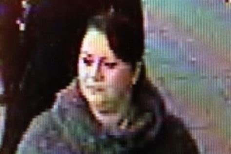 Police Hunt For Woman Who Racially Abused Commuter London Evening
