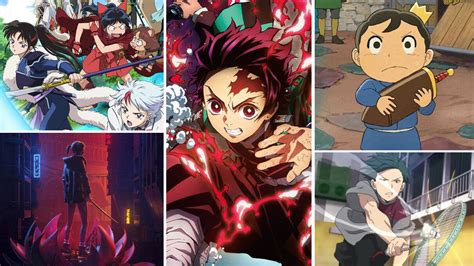 Top 10 Los Mejores Animes Del Momento Que No Puedes Perderte Ranking