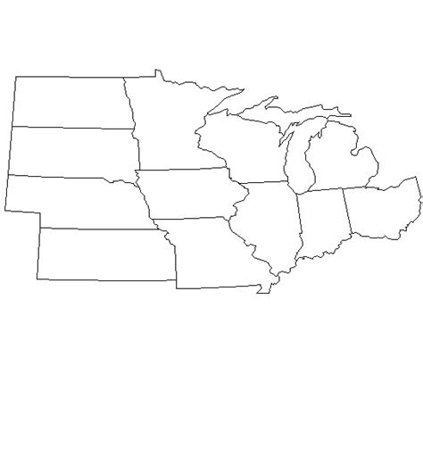Midwest Clipart Clipground