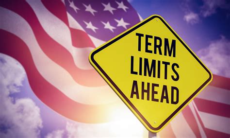 Wednesday is Term Limits Day