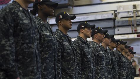 Posting Private Nude Photos Is Now A Crime In The Navy And Marine Corps