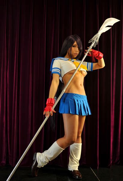 The Pilingui S House Kanu Unchou Ikkitousen Cosplay