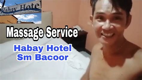 Massage Service Sa Habay Hotel Nakipag Meet Ako Sa Client Ko Sa Massage Youtube