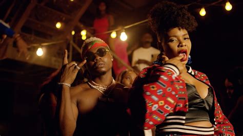 Harmonize Ft Yemi Alade Show Me What You Got Official Music Video