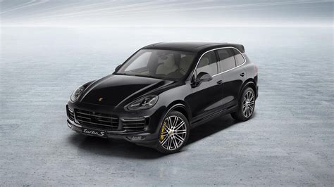 2016 Porsche Cayenne Turbo S Review Top Speed
