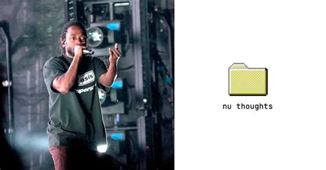 Kendrick Lamar Breaks Silence On New Album In Note To Fans As "Oklama"