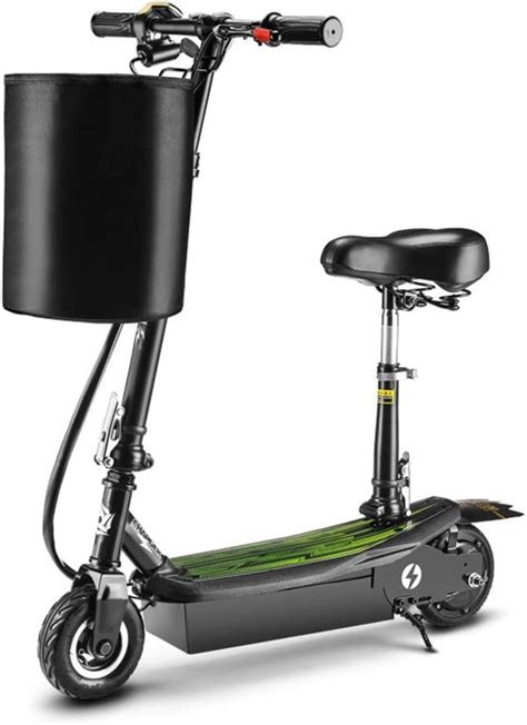 Z Seat Stuhl Elektroroller Adult Klappbar Adult Scooter 100 Kg Max