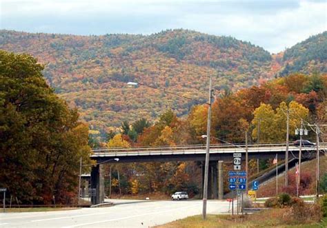 Interstate 87 The Adirondack Northway Exit 21 Lake George Lake