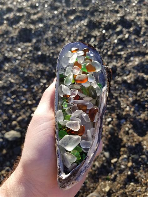 Heres What Glass Beach In Fort Bragg California Has To Offer