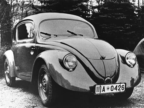 Car In Pictures Car Photo Gallery Volkswagen Beetle Prototype