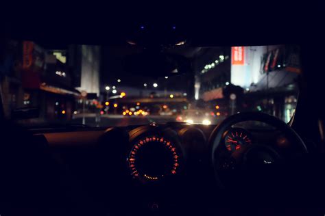 Night Drive Wallpapers Top Free Night Drive Backgrounds Wallpaperaccess