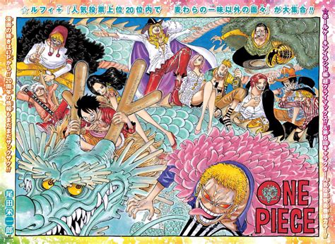 Category Color Spreads One Piece Wiki FANDOM Powered By Wikia One