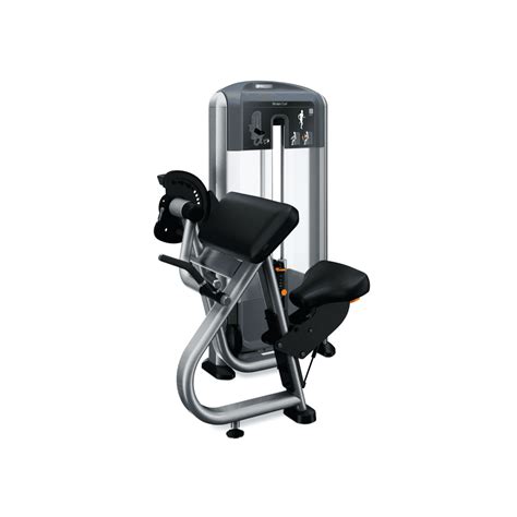 Precor Biceps Curl Discovery Line Fitkit Uk