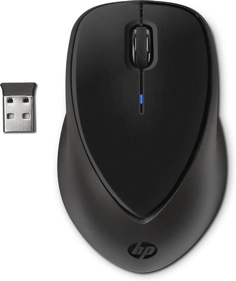 Hp Comfort Grip Wireless Mouse Amazonca Computers And Tablets