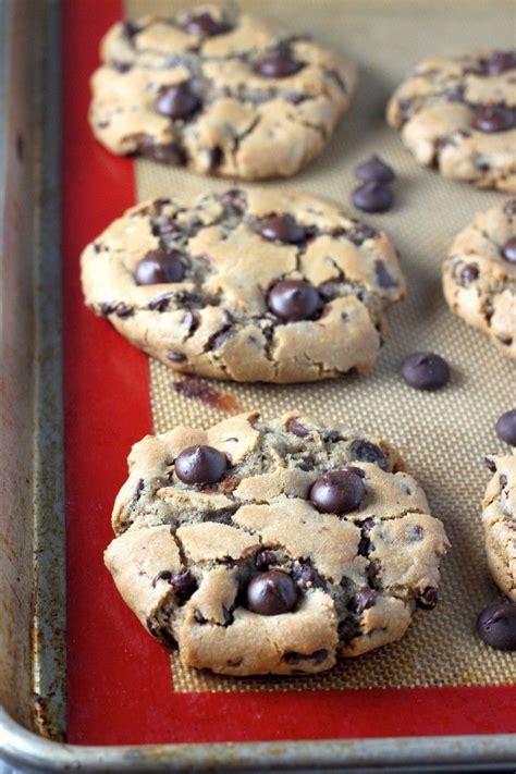 Flawless Chocolate Chip Cookies Baker By Nature Cookies Recipes