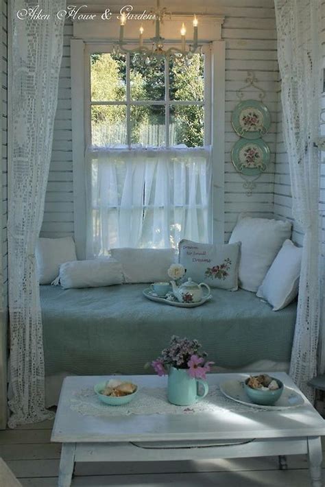 Romantic Shabby Chic Living Room Ideas Noted List