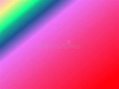 Rainbow Colored Abstract Background Stock Image Image Of Designs