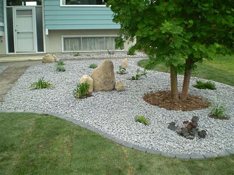Landscaping With Rocks And Stones Whitemud Garden Centre And