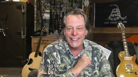 Ted Nugent Says He Sent A Copy Of His Latest Pro Gun Song To
