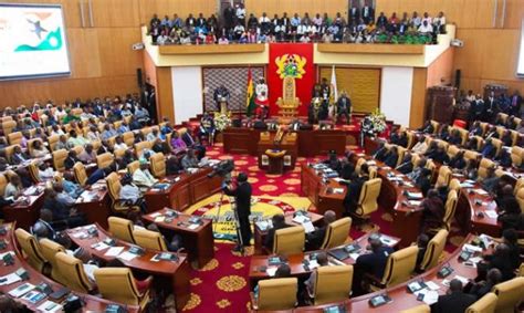 Parliament Approves Ghc98 036 Billion For Government In 2020 News Ghana