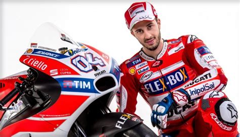 Andrea Dovizioso Net Worth 2019 Current Contract Deal