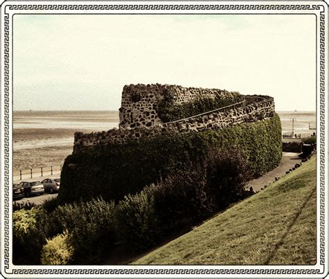 Ross Castle Cleethorpes By Ci Annwn On Deviantart