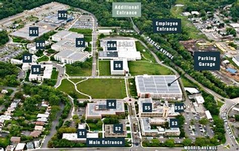 Merck Offers Manufacturing Campus In Summit 12 Buildings And Solar